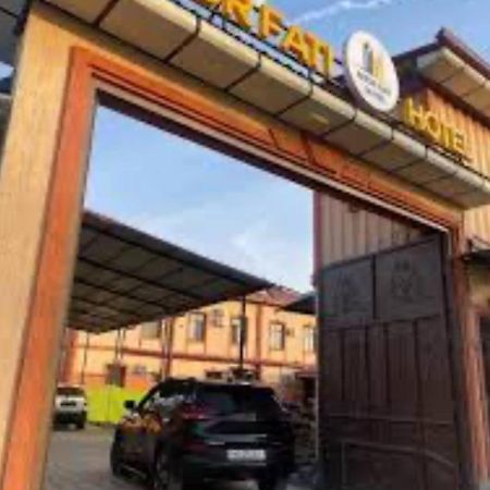 Hotel Amor Fati Taškent Exteriér fotografie