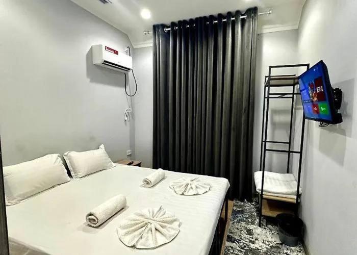 Hotel Amor Fati Taškent Exteriér fotografie