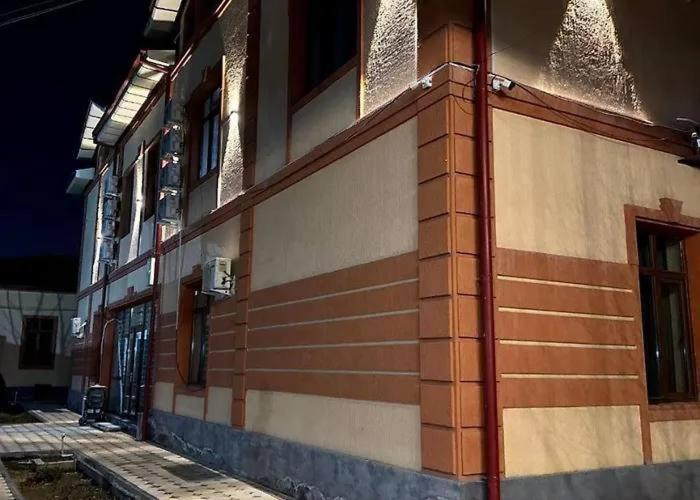 Hotel Amor Fati Taškent Exteriér fotografie