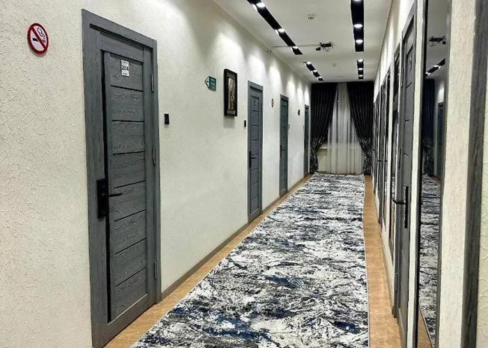 Hotel Amor Fati Taškent Exteriér fotografie