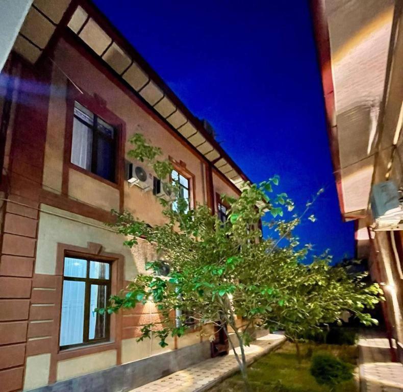 Hotel Amor Fati Taškent Exteriér fotografie