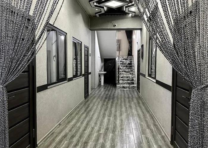 Hotel Amor Fati Taškent Exteriér fotografie